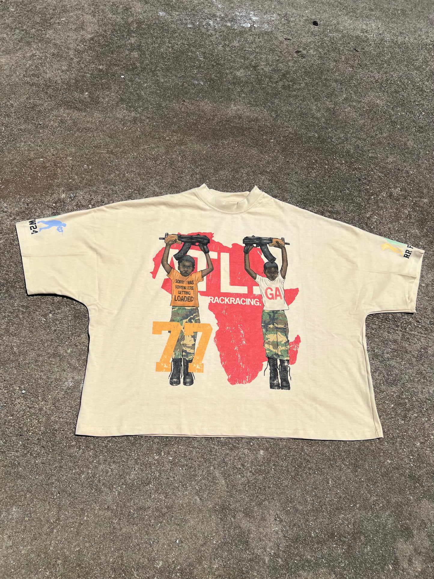 ATL77 CREAM