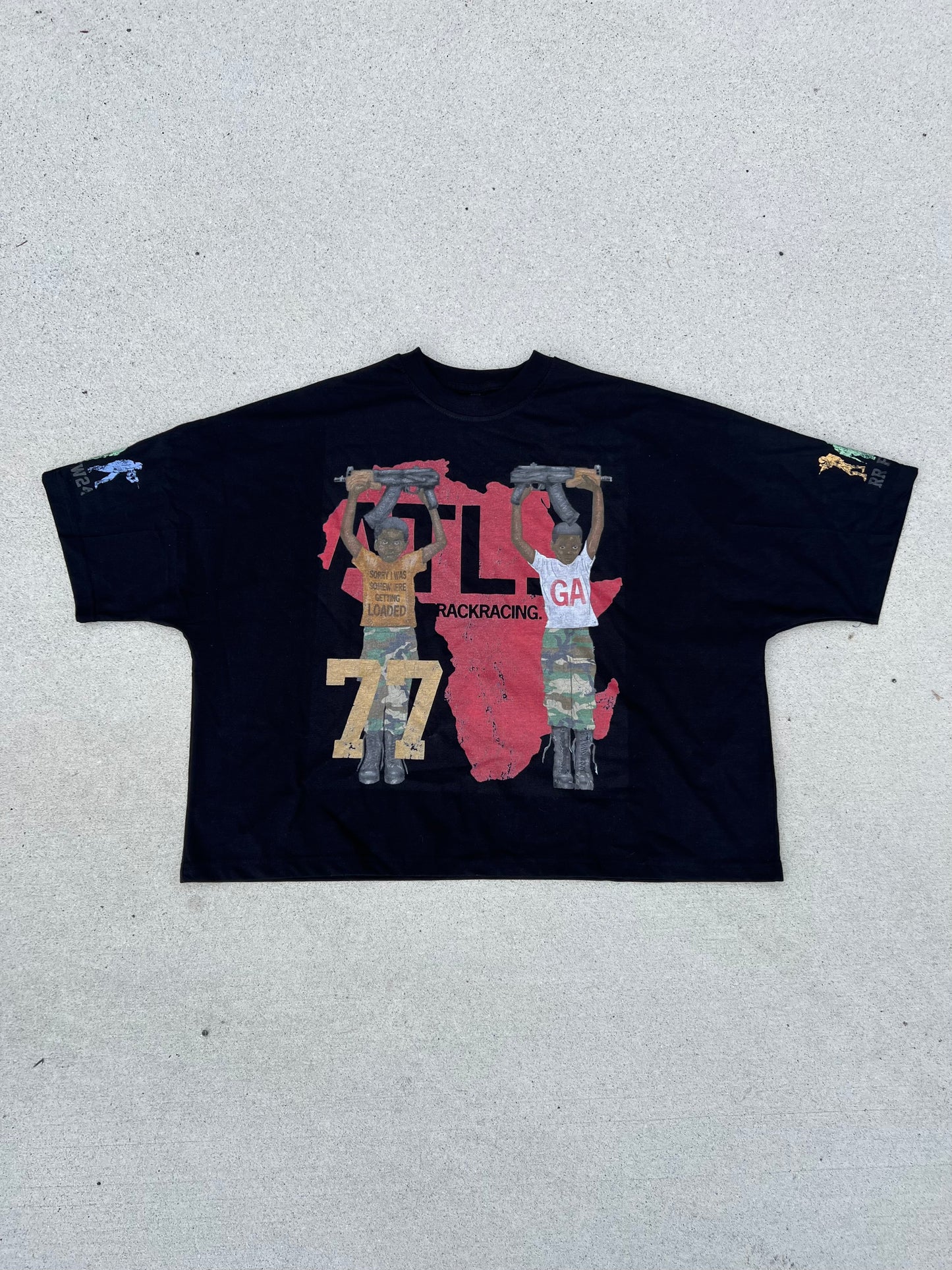 ATL77 BLACK