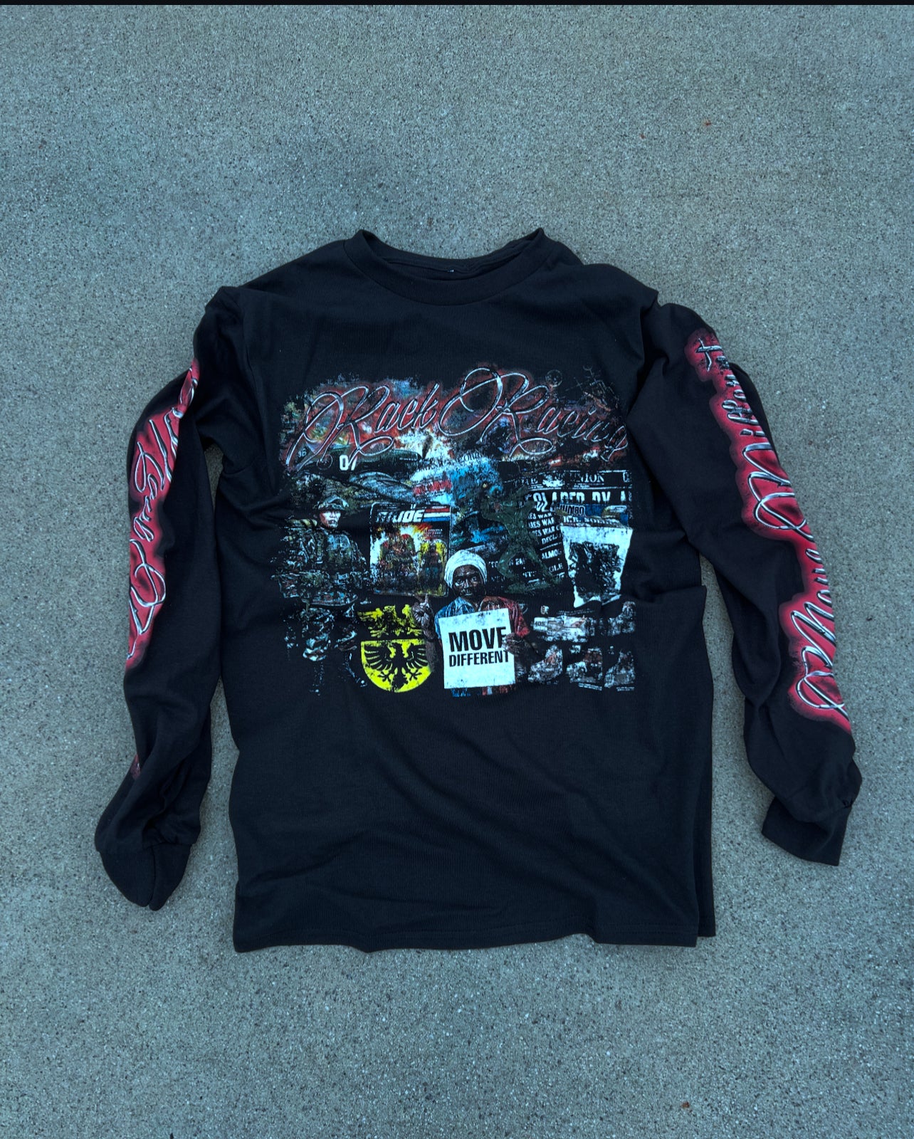 MD LONG SLEEVE